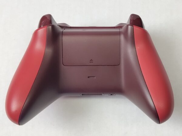 Back view of Xbox One Controller Red