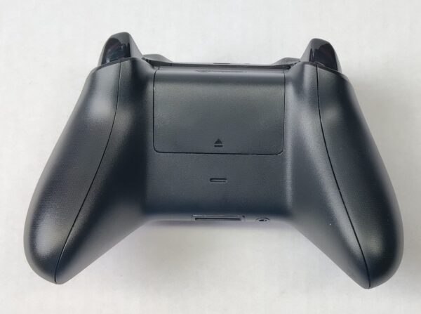 Rear view of Xbox One Controller Black