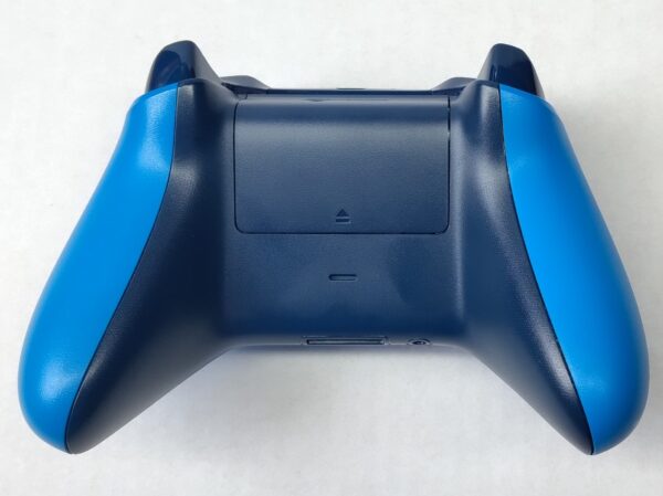 Back view of Xbox One Controller Blue